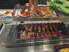 -丰茂烤串(公园店)