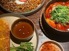 -Fuzzy Bistro 浮几韩餐·茶酒馆