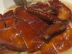 黑松露脆皮鸡（半只）-小炳胜(卓悦中心店)