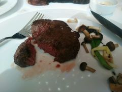 黑胡椒牛脊排-AZUR聚(香格里拉饭店)