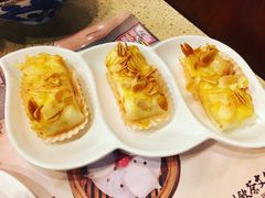 杏仁炸脆奶-点都德(聚福楼店)