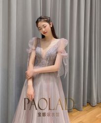 点击看大图 -南京宝娜嫁衣婚纱礼服馆(中央路店)