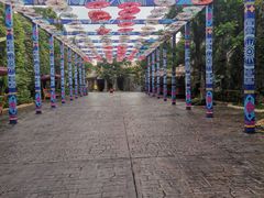 -南宁方特东盟神画