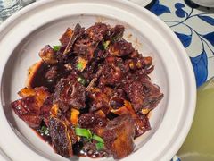 -绿茶餐厅(王府井永宁门店)
