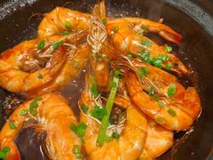 -恭喜上堓砂锅焗·海鲜大排档(闵行龙湖店)