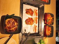 -新石器烤肉(百联川沙店)