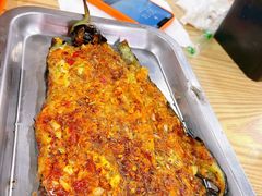 烤茄子-路边摊胡同里(星城商厦店)