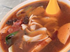 -天天向上素食餐厅(五台山店)