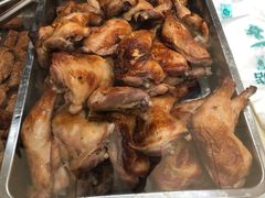 -大益烤鸡