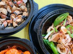 鱿鱼筒-霞海鸭仔饭店(海滨大道北店)