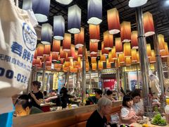-姜胖胖无限自助烤肉(罗湖宝能店)