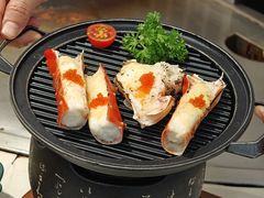 -世香全厨•日料·铁板烧(金桥店)