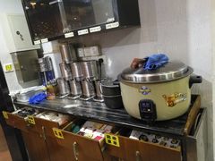 自助取餐区-火候轩品质湘菜·私厨(市府店)