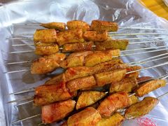 -老姜烤肉(河马石商园店)