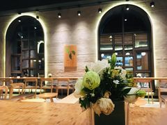 大堂-星巴克臻选(福州东百中心分店)