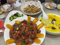 -老德州四合院·德州菜(天衢路店)