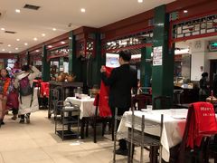 大堂-东来顺饭庄(王府井步行街店)