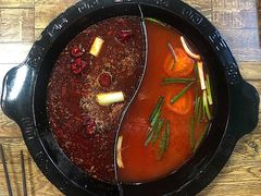 -蜀都三哥火锅店(力盟商业步行街店)