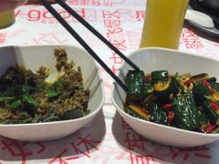 -在老街·淮安大排档·甜麻干煸龙虾·烧烤(河下古镇店)