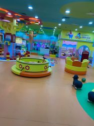 -宝贝渡口儿童游乐园(华南安盛店)