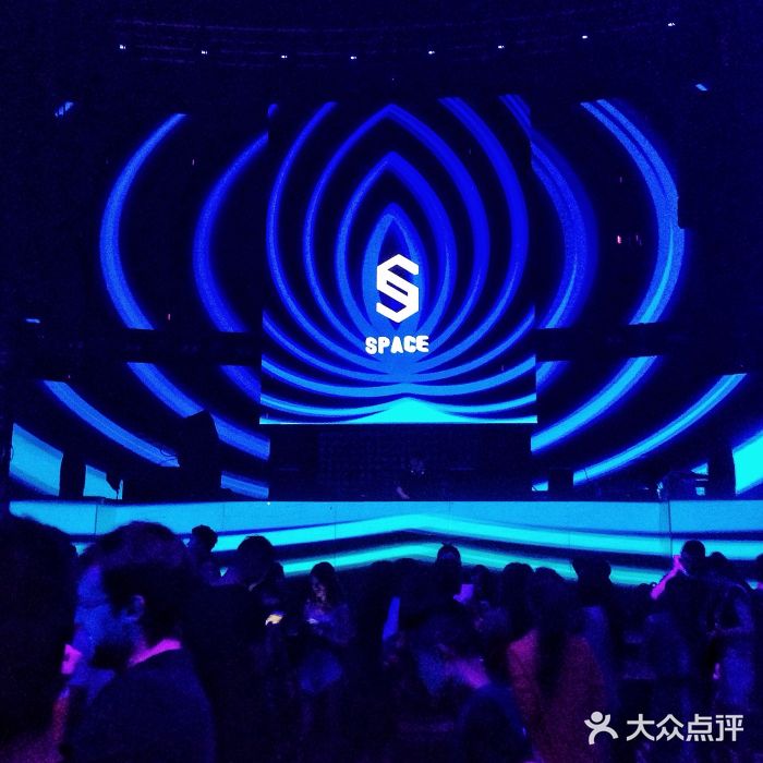 SPACE(欢乐颂购物中心店)图片
