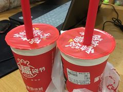 -蜜雪冰城(陈家湾店)