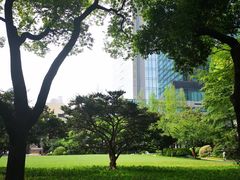 -静安公园(静安寺街道)