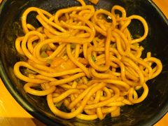 热干面-莲餐厅·湖北菜·藕汤是头牌(愚园路店)
