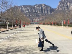 门面-云台山风景名胜区