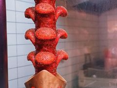 -黑色经典臭豆腐·湖南特产(步行街店)