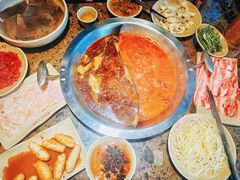 -蜀国大将老火锅(江北店)