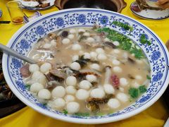 台山咸汤团-汤氏美食台山水步特色黄鳝饭(龙津东路店)