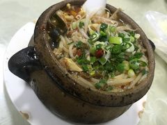 小锅米线-酱壹老三饵丝(南宁南路店)