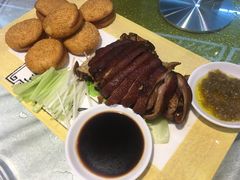 -京味民福烤鸭店(建设四马路店)