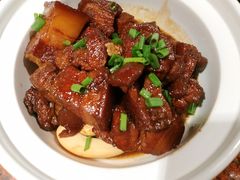 -绿茶餐厅(华联万柳店)