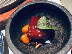 秋栗东坡肉/位-晟永興烤鸭店(五道口店)