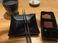 -一井烧肉·活鳗·寿司(望京SOHO店)