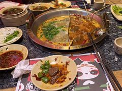 -蜀大侠火锅(森兰花园城店)