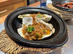 -胡叨叨黄油砂锅焗海鲜(百家湖1912店 )