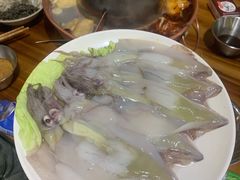 带籽笔管-东镇老火锅(长春路首店)