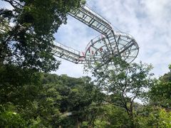 -古龙峡云天玻霸