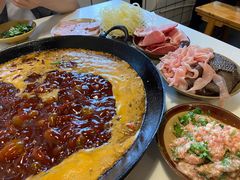 -岗上渣渣老火锅(两路口店)