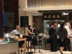 -新发展亚太JW万豪酒店·福苑咖啡厅