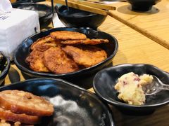 -贺野·自助炭火烤肉(紫藤路店)
