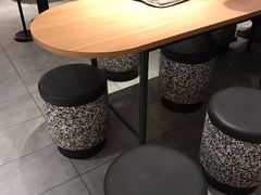 大堂-麦当劳(普陀香溢花城店)