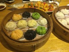 -隆喜元鱼汤包·海鲜(中联广场店)