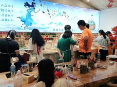 -陶语手工·拼豆·陶艺·银饰diy(宽厚里店)