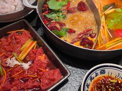 -滇牛云南火锅(桂林路店)