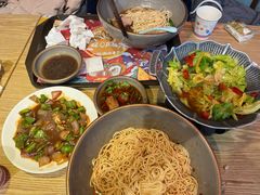 -哇蛙牛功夫面渝都料理(龙阳广场店)