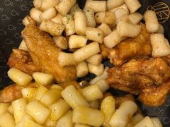 双拼炸鸡-博姆炸鸡精品餐厅(常发广场店)